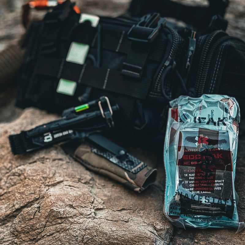 Load image into Gallery viewer, LYNX GO-BAG SURVIVAL KIT
