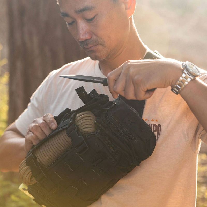 Load image into Gallery viewer, LYNX GO-BAG SURVIVAL KIT
