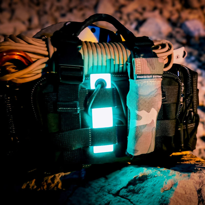 Load image into Gallery viewer, LYNX GO-BAG SURVIVAL KIT
