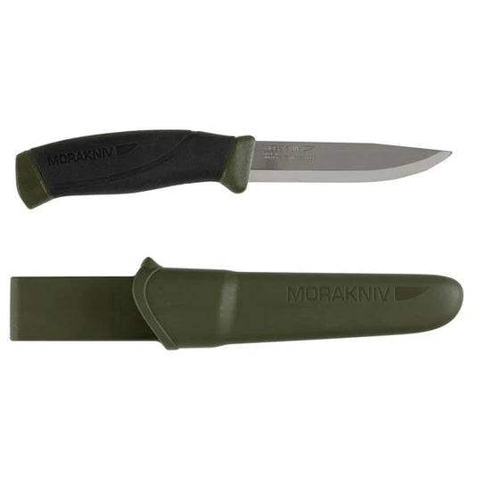 Morakniv Companion Fixed-Blade Outdoor Knife