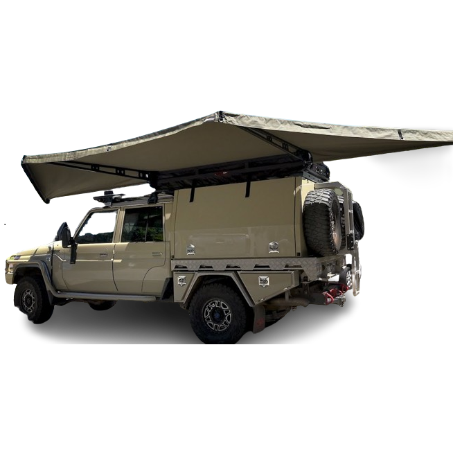 Load image into Gallery viewer, The Bush Company 180 XT MAX Awning
