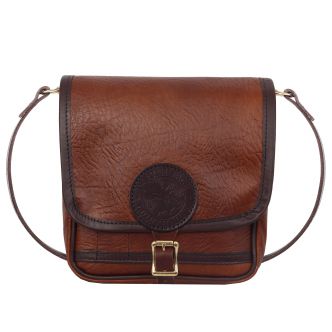 Load image into Gallery viewer, Bison Leather Mini Haversack
