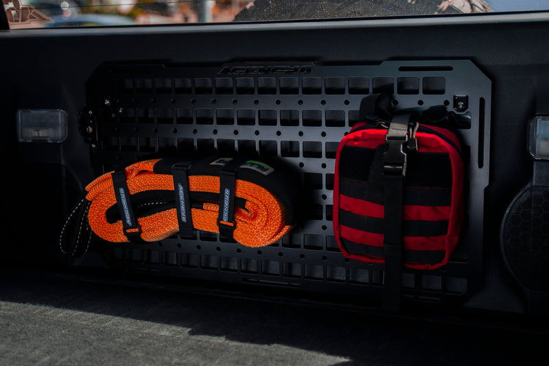 Load image into Gallery viewer, 4Runner Liftgate GRIDS (2010-2023)
