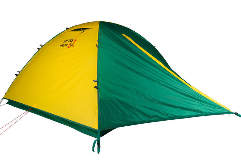 Load image into Gallery viewer, Trail 43 3 Person and 4 Person 2-in-1 Backpacking Tent
