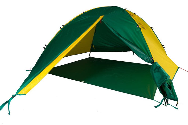 Load image into Gallery viewer, Trail 43 3 Person and 4 Person 2-in-1 Backpacking Tent
