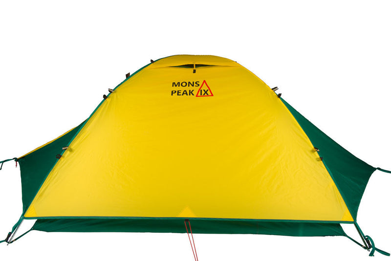 Load image into Gallery viewer, Trail 43 3 Person and 4 Person 2-in-1 Backpacking Tent

