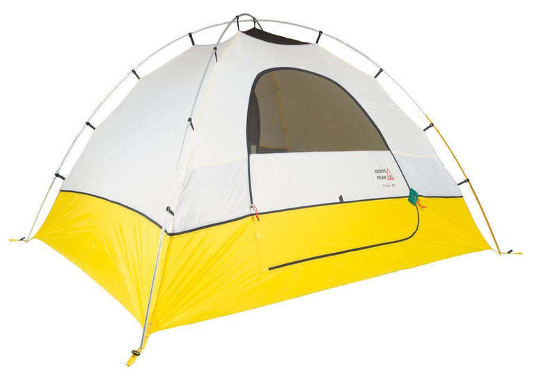 Load image into Gallery viewer, Trail 43 3 Person and 4 Person 2-in-1 Backpacking Tent
