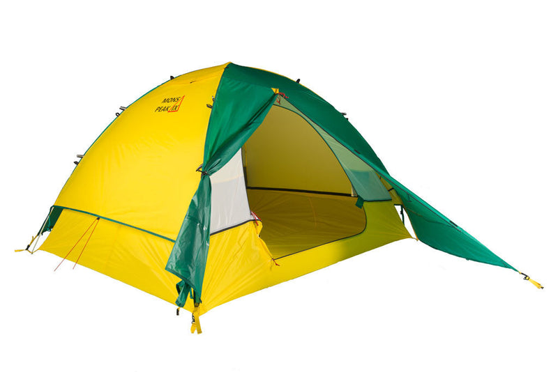 Load image into Gallery viewer, Trail 43 3 Person and 4 Person 2-in-1 Backpacking Tent
