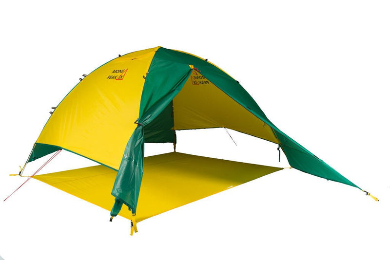 Load image into Gallery viewer, Trail 43 3 Person and 4 Person 2-in-1 Backpacking Tent
