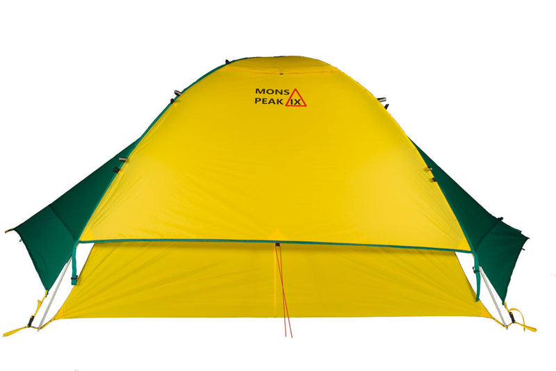 Load image into Gallery viewer, Trail 43 3 Person and 4 Person 2-in-1 Backpacking Tent
