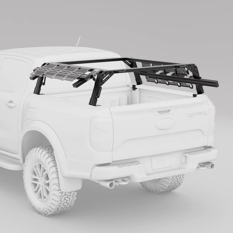 Load image into Gallery viewer, XTR1 Bed Rack for Ford Ranger

