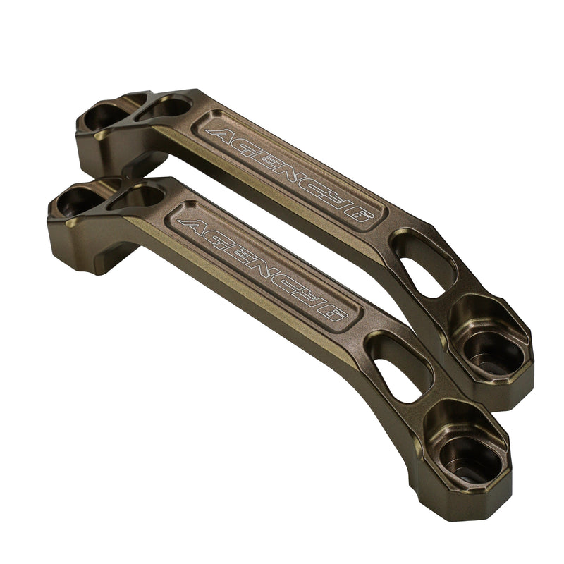 Load image into Gallery viewer, Billet Grab Handles - Pair
