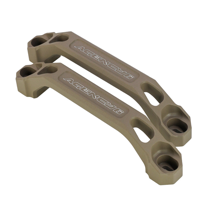 Load image into Gallery viewer, Billet Grab Handles - Pair
