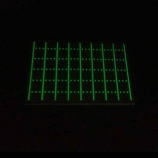 Storage Pocket Patch: Memo Glowing Note