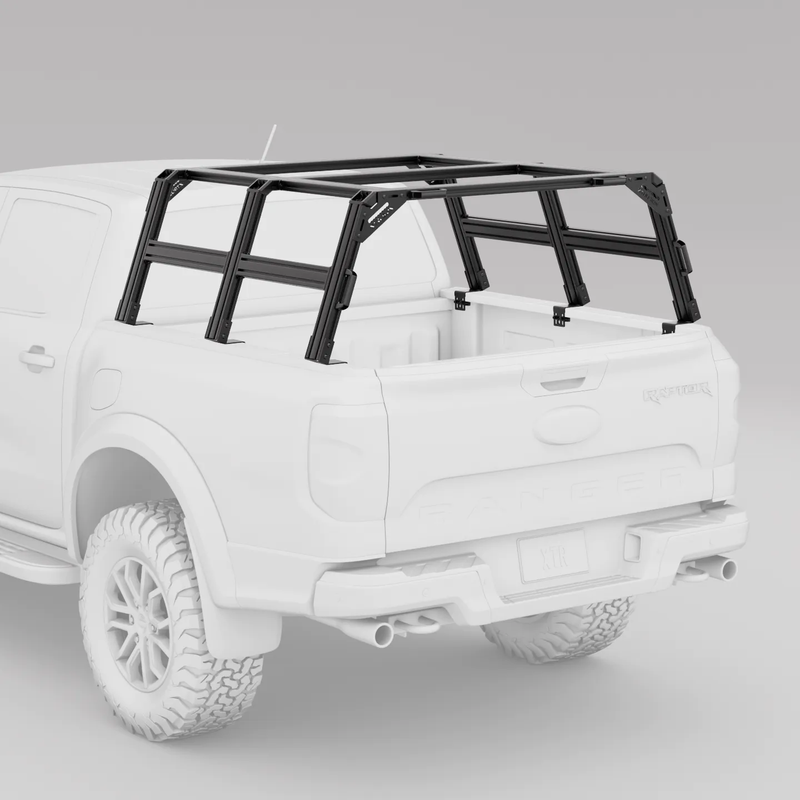 Load image into Gallery viewer, XTR3 Bed Rack for Ford Ranger
