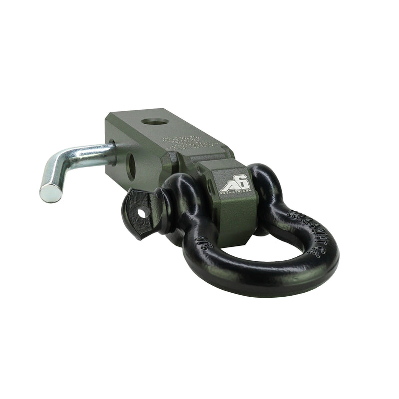 Load image into Gallery viewer, Shackle Block 2&quot; Assembly
