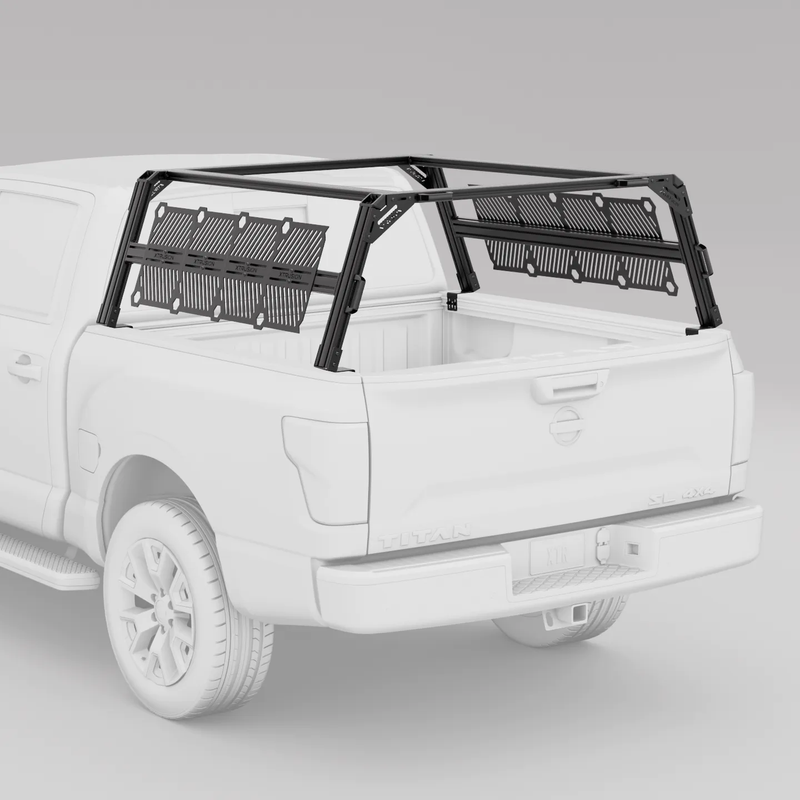 Load image into Gallery viewer, XTR1 Bed Rack for Nissan Titan
