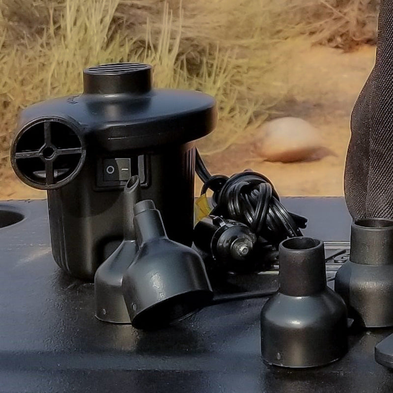 Load image into Gallery viewer, deepsleep 12v Air Pump

