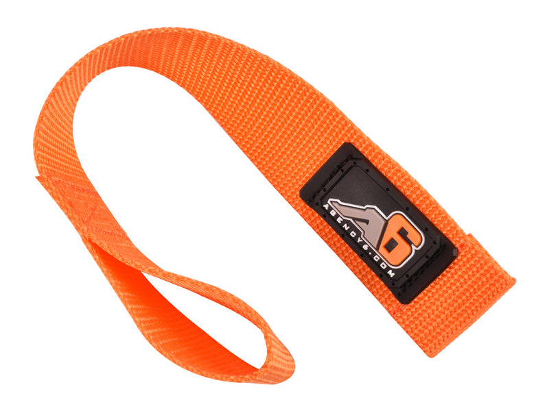 Load image into Gallery viewer, A6™ WINCH HOOK Pull Strap - 1.5 inch wide
