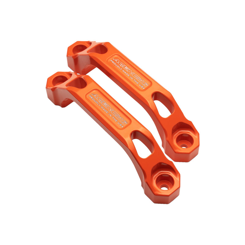 Load image into Gallery viewer, 6&quot; Billet Grab Handles - Pair
