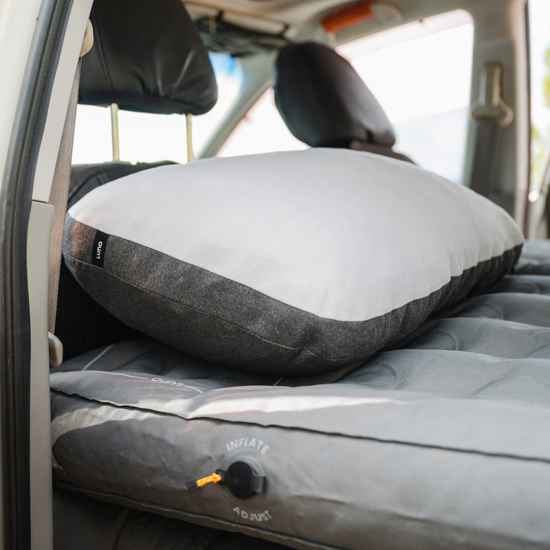Load image into Gallery viewer, Packable Camp Pillow
