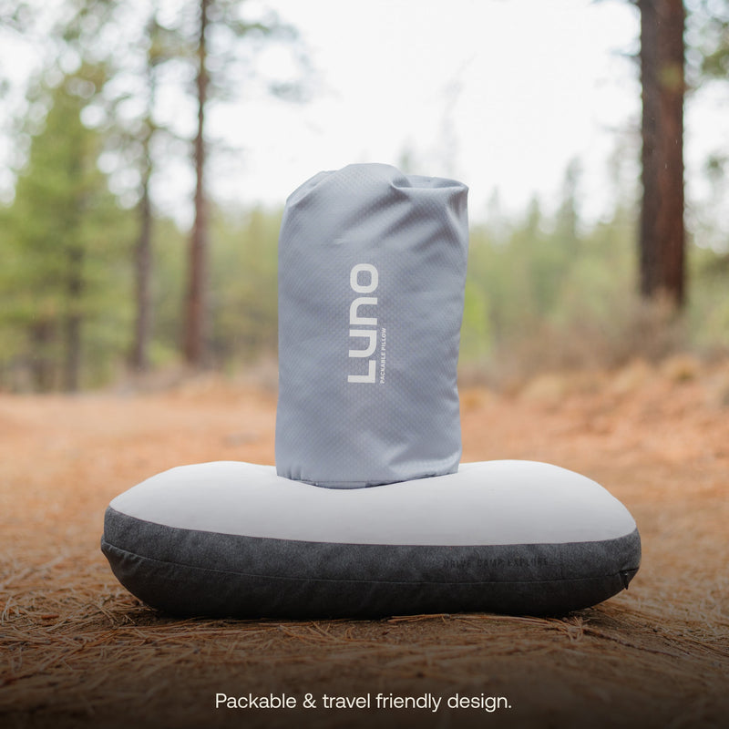 Load image into Gallery viewer, Packable Camp Pillow
