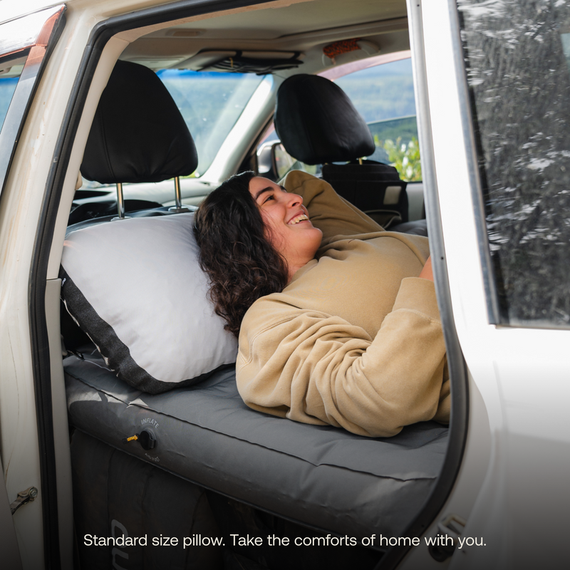 Load image into Gallery viewer, Packable Camp Pillow
