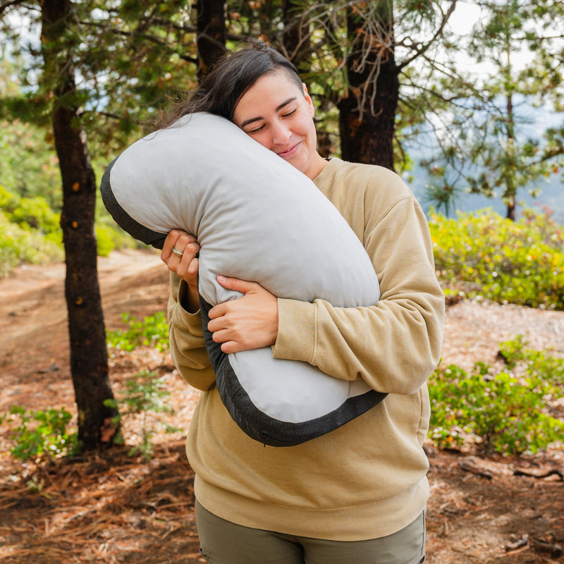 Load image into Gallery viewer, Packable Camp Pillow
