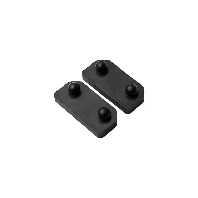 Load image into Gallery viewer, Billet Winch Shackle Pads
