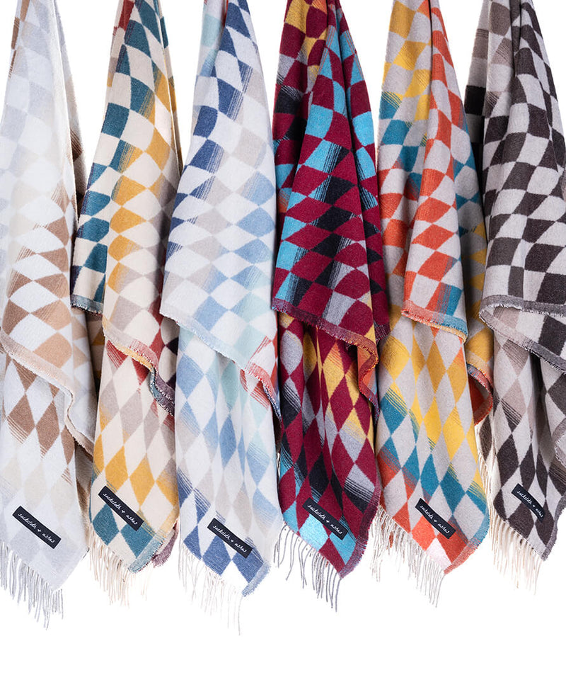 Load image into Gallery viewer, Checkered Monterey
