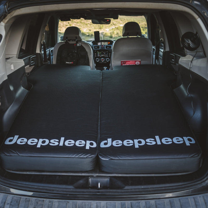 Load image into Gallery viewer, deepsleep Solo Mat for Subaru Crosstrek
