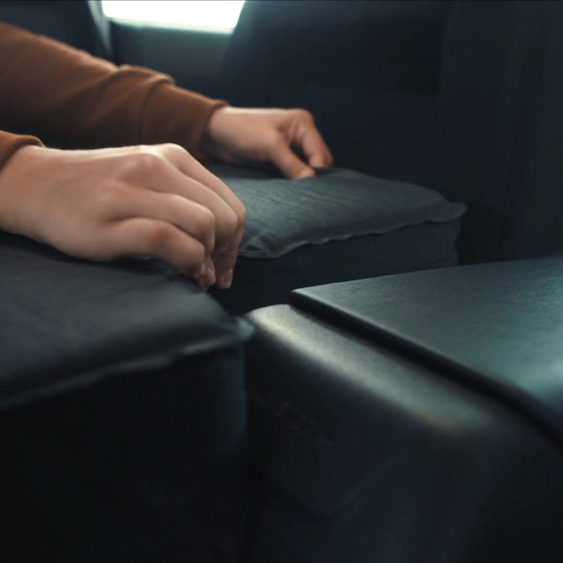 Load image into Gallery viewer, deepsleep Solo Camping Mat for 4 Door Ford Bronco
