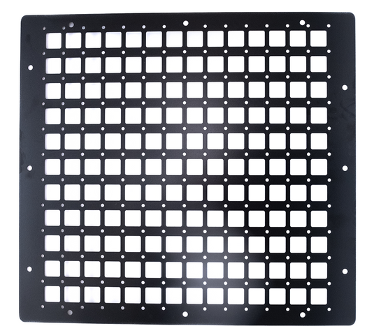 Rear Door Modular MOLLE Storage Panels for Ram Promaster by FreedomVanGo