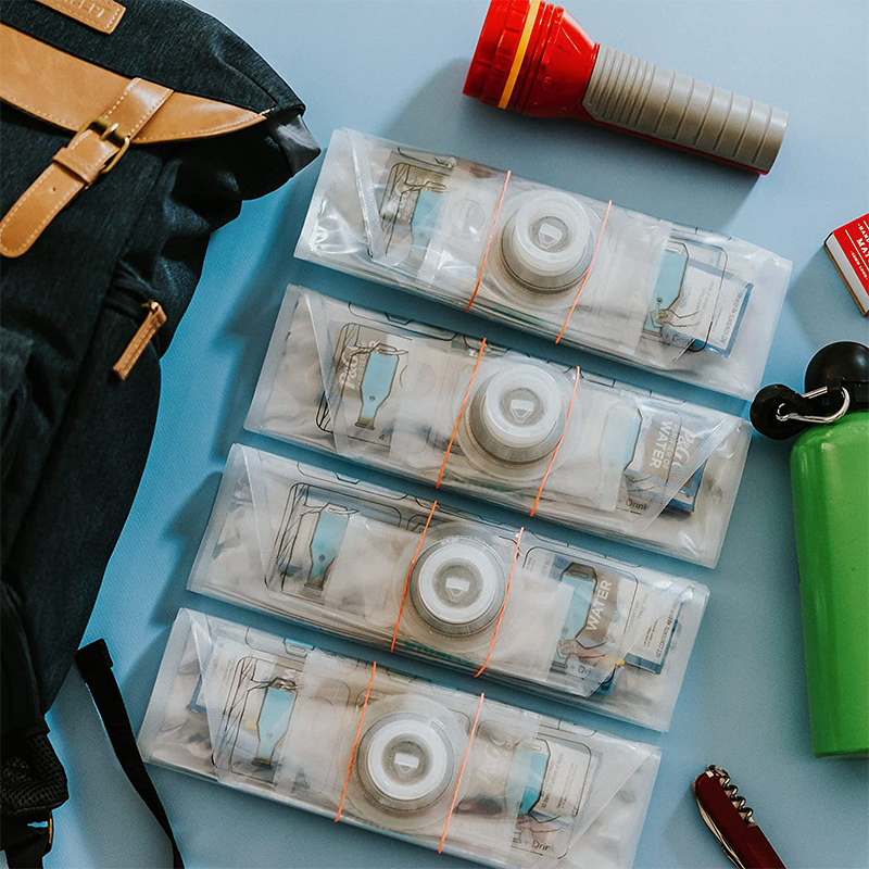 Load image into Gallery viewer, Puribag with P&amp;G Water Filter Packets
