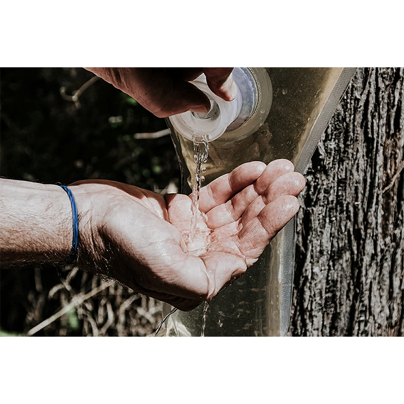 Load image into Gallery viewer, Puribag with P&amp;G Water Filter Packets
