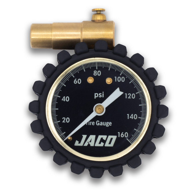 Load image into Gallery viewer, RDX-160 Presta Tire Pressure Gauge for Bikes (Max 160 PSI) | Road Bike &amp; BMX Series
