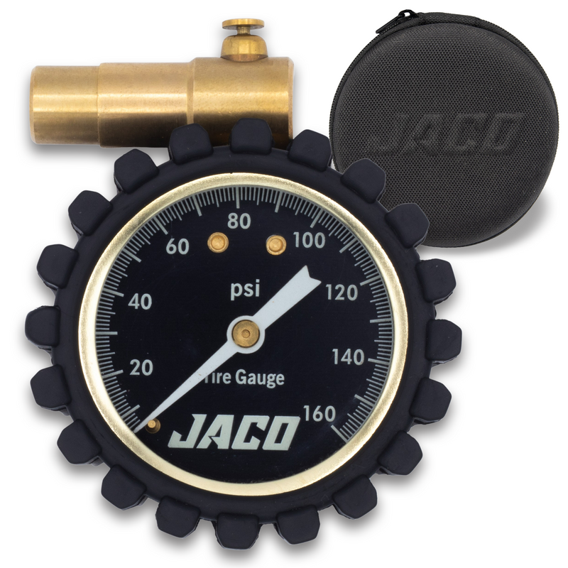 Load image into Gallery viewer, RDX-160 Presta Tire Pressure Gauge for Bikes (Max 160 PSI) | Road Bike &amp; BMX Series
