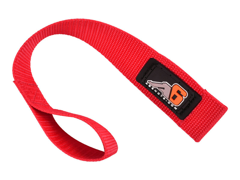 Load image into Gallery viewer, A6™ WINCH HOOK Pull Strap - 1.5 inch wide
