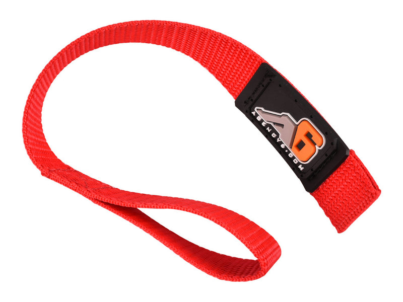 Load image into Gallery viewer, A6™ WINCH HOOK Pull Strap - 1 inch wide
