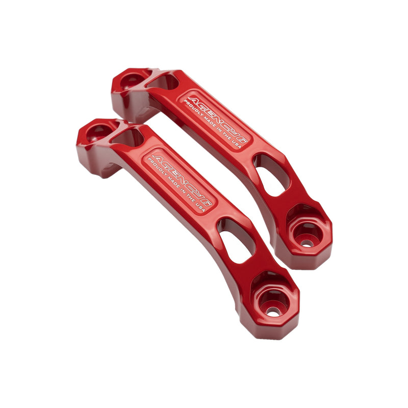 Load image into Gallery viewer, 6&quot; Billet Grab Handles - Pair
