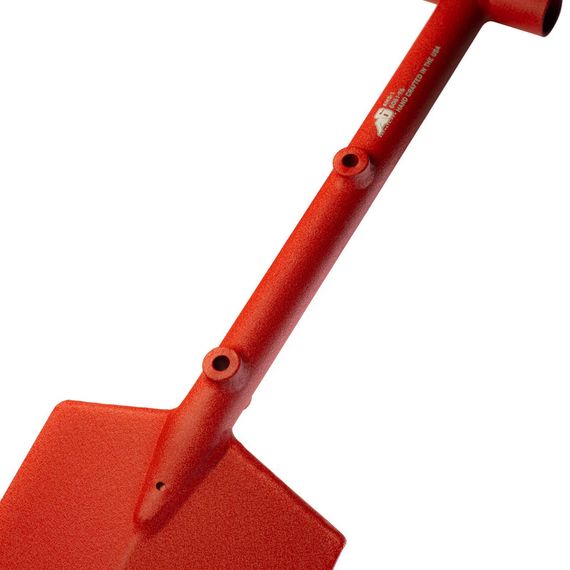Load image into Gallery viewer, A6™ Adventure Mini Shovel (AMS-1) - RED
