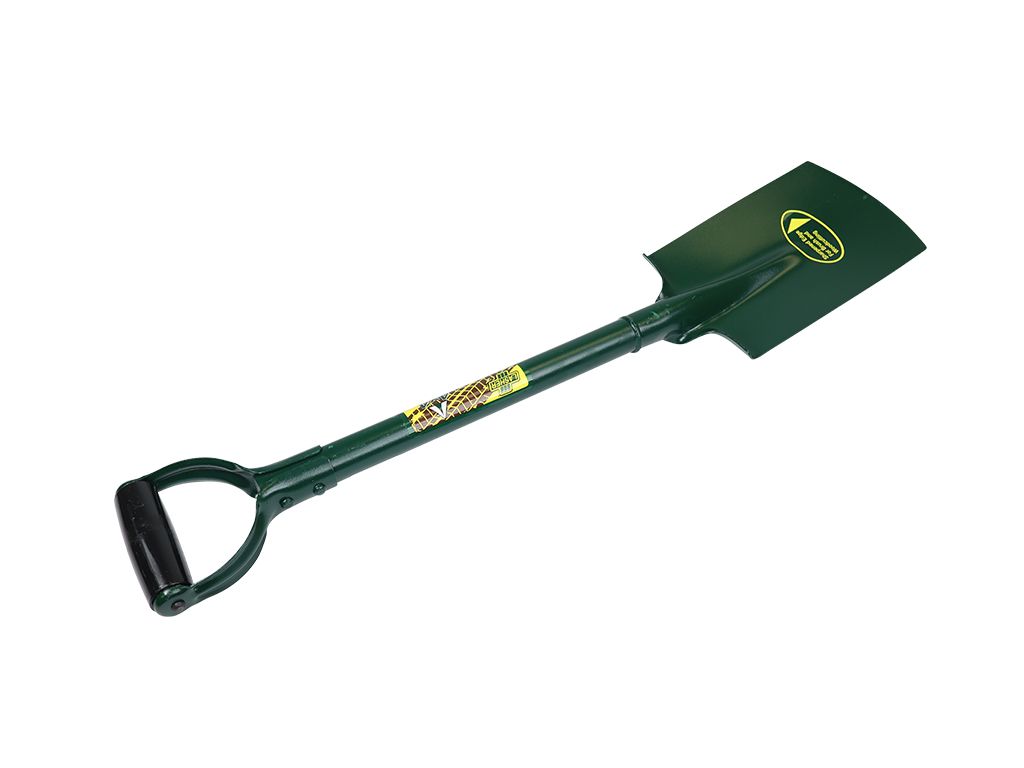 Front Runner SPADE/SHOVEL WITH AXE EDGE – Artemis Overland Hardware