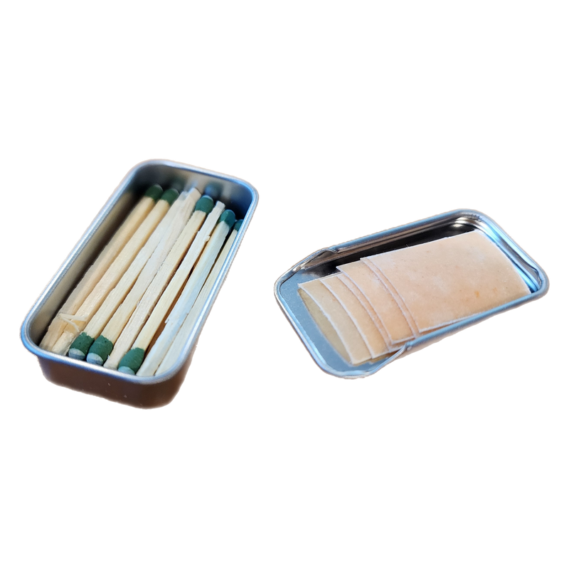Load image into Gallery viewer, OPTION - EDC Pocket Tin:
