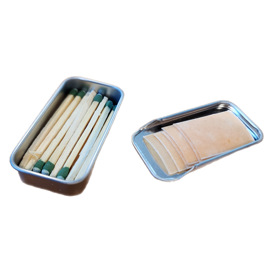 OPTION - EDC Pocket Tin: