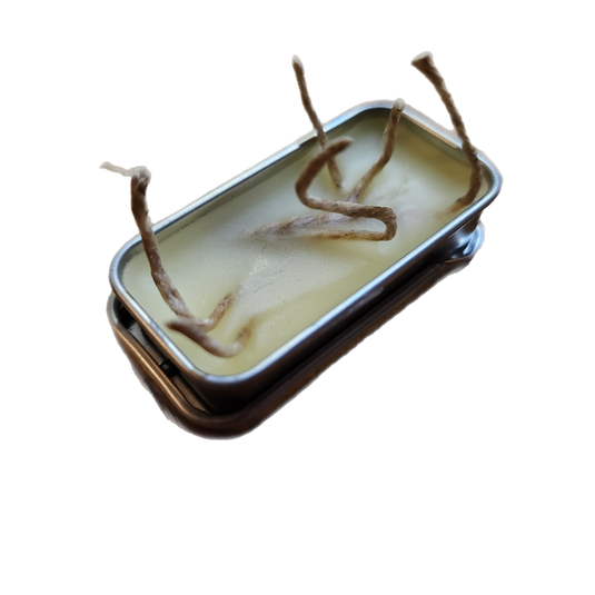 OPTION - EDC Pocket Tin: