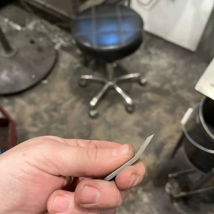 Load image into Gallery viewer, Superesse Micro Task Tool (S-MTT): EDC Pry Implement

