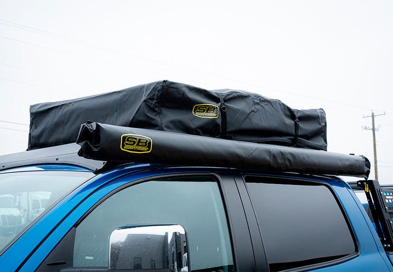 Load image into Gallery viewer, Roof Rack RTT Mounts
