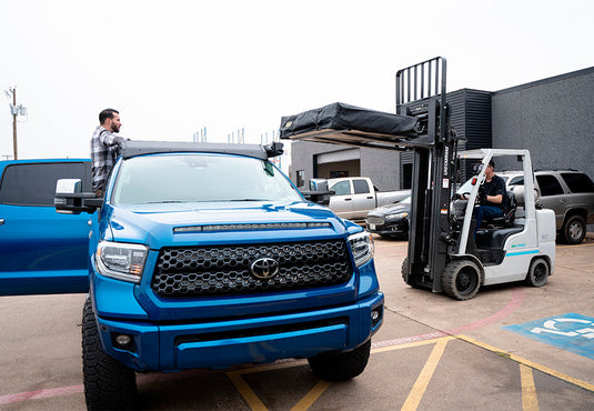 Roof Rack RTT Mounts