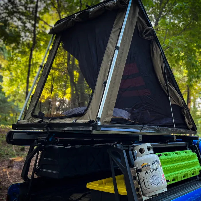 Load image into Gallery viewer, Inspired Overland Tents Standard Lightweight Rooftop Tent
