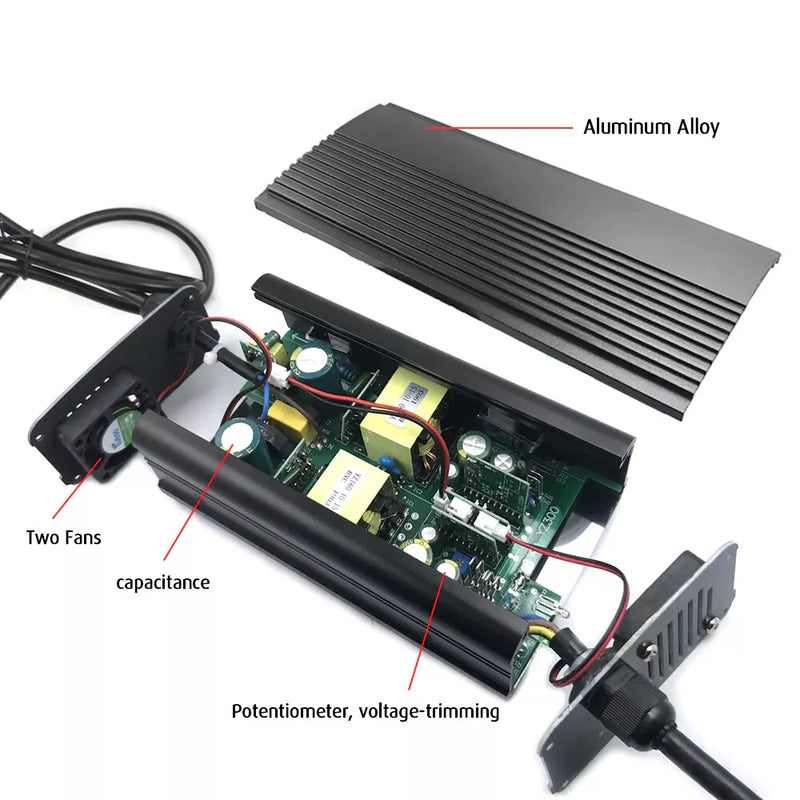 Load image into Gallery viewer, EXP240PRO 20Ah LiFePO4 Power Charger

